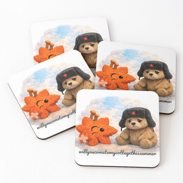 Item preview, Will you come to my cottage this summer? designed and sold by DeadpanWorks.