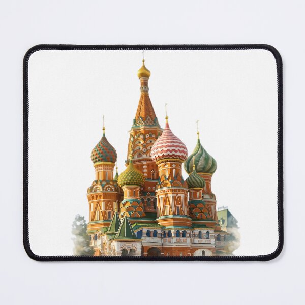 Item preview, The Moscow Kremlin designed and sold by Sunny806.