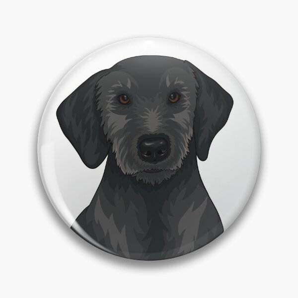 Item preview, Shimmer - Custom Dog Portrait Illustration, Cute Pet Art designed and sold by jamie-beth07.