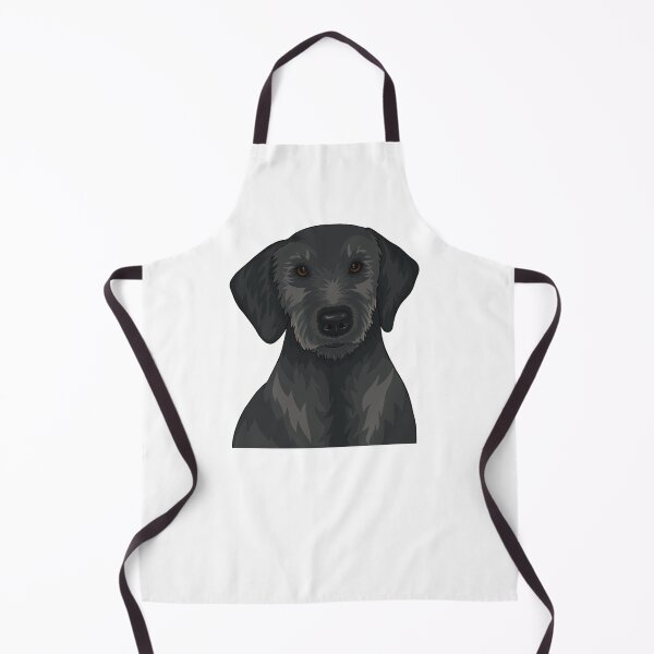 Item preview, Shimmer - Custom Dog Portrait Illustration, Cute Pet Art designed and sold by jamie-beth07.