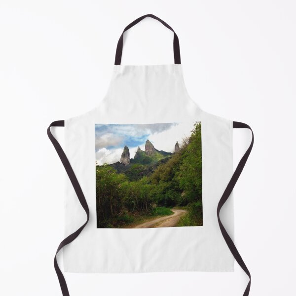 Item preview, Ua Pou Island, Marquesas (French Polynesia) Photo Art designed and sold by DEC02.
