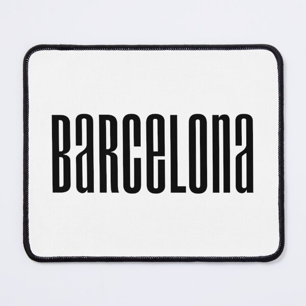 Item preview, Barcelona, Condensed designed and sold by Memes N Lore .