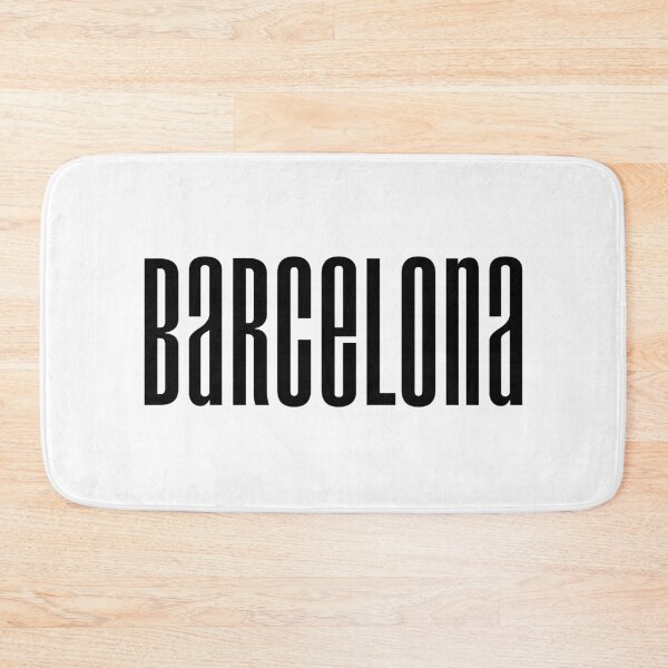 Item preview, Barcelona, Condensed designed and sold by Memes N Lore .