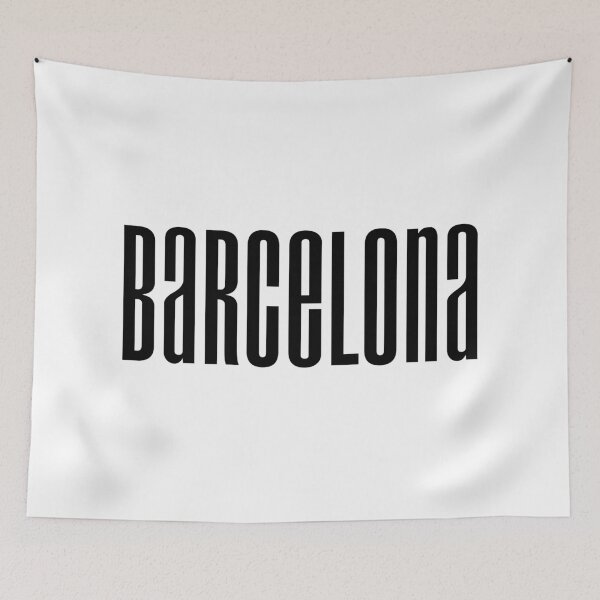 Item preview, Barcelona, Condensed designed and sold by Memes N Lore .