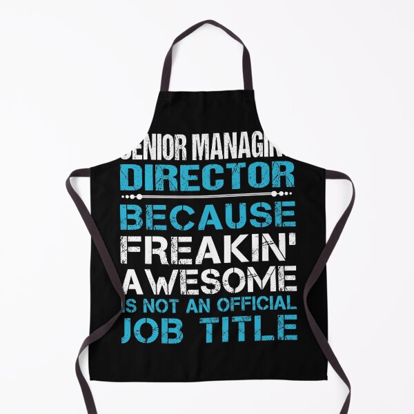 Item preview, Senior Managing Director designed and sold by liviawong435.