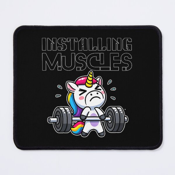 Item preview, Installing Muscles designed and sold by jdxtcdboqmx4.