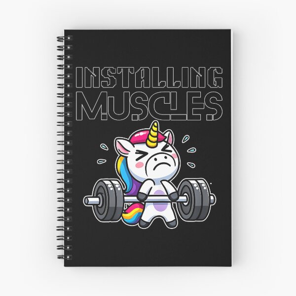 Item preview, Installing Muscles designed and sold by jdxtcdboqmx4.
