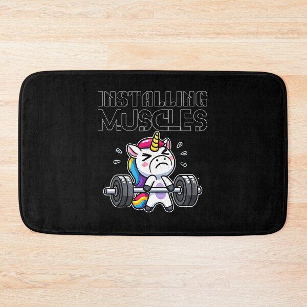 Item preview, Installing Muscles designed and sold by jdxtcdboqmx4.