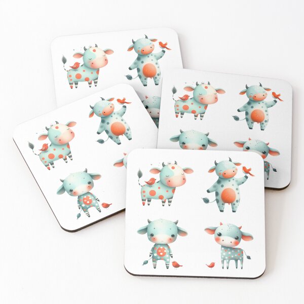 Item preview, Cute Cow  designed and sold by Beyondnote-Art.