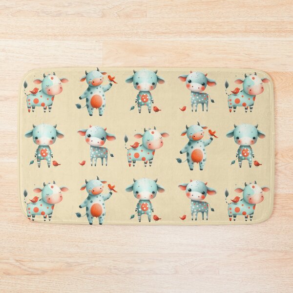 Item preview, Cute Cow  designed and sold by Beyondnote-Art.