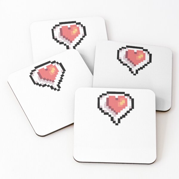 Item preview, Stardew heart designed and sold by YourPalKel.