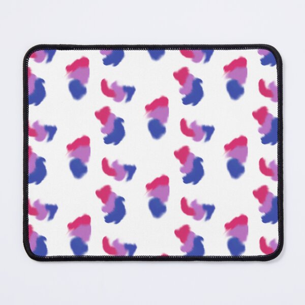Item preview, Pink, Purple and Blue blobs designed and sold by Kawaiicinnamon.