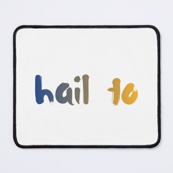 Item preview, Hail to Pitt designed and sold by Ameus.