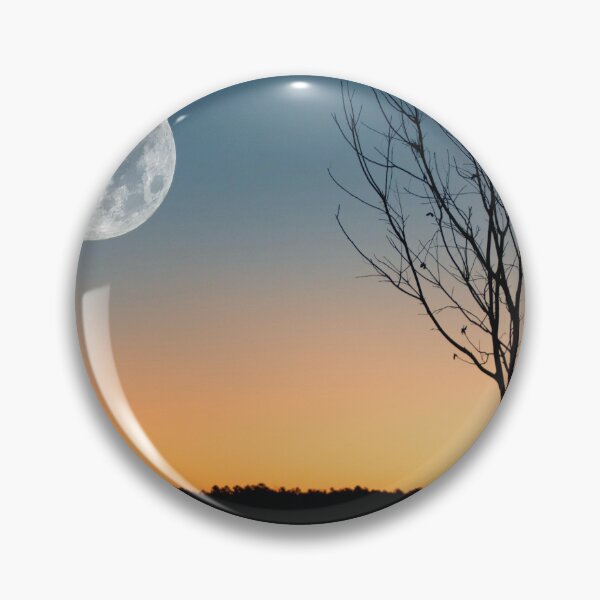 Item preview, “Moonlit Solitude at Dusk” designed and sold by PRANAVGAUTAM.