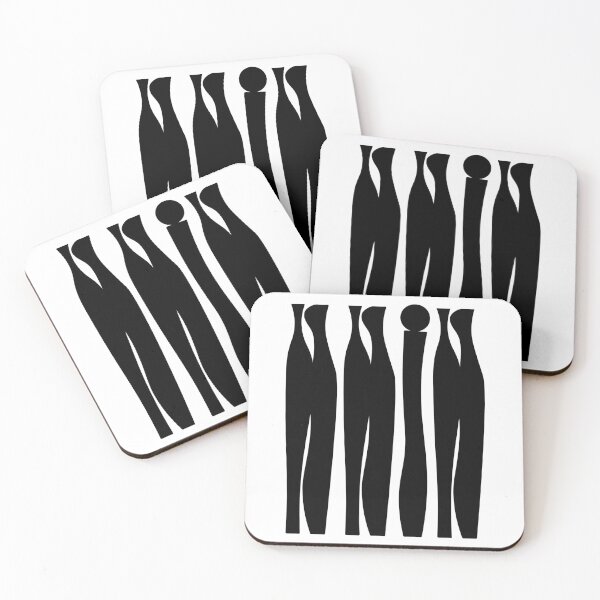 Item preview, Abstract Minimal Flow – Contemporary Abstract Design designed and sold by Peyush711.