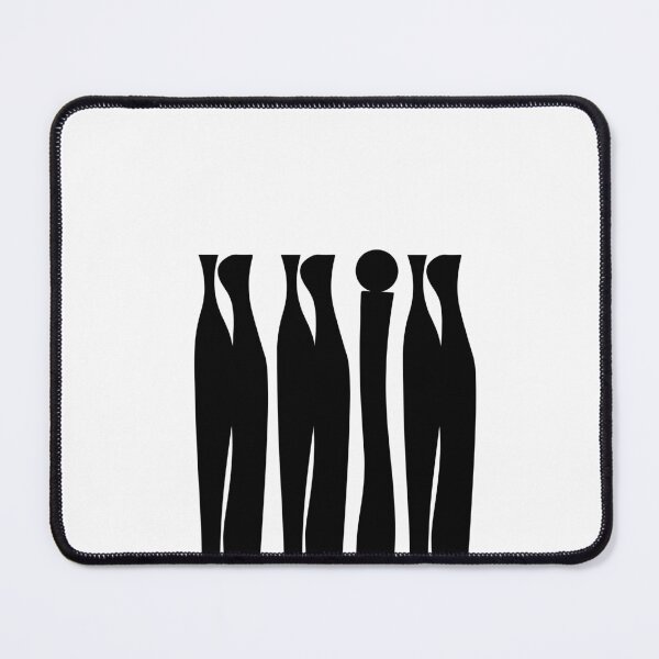 Item preview, Abstract Minimal Flow – Contemporary Abstract Design designed and sold by Peyush711.