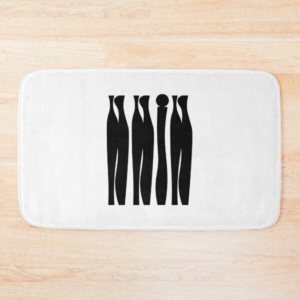 Item preview, Abstract Minimal Flow – Contemporary Abstract Design designed and sold by Peyush711.