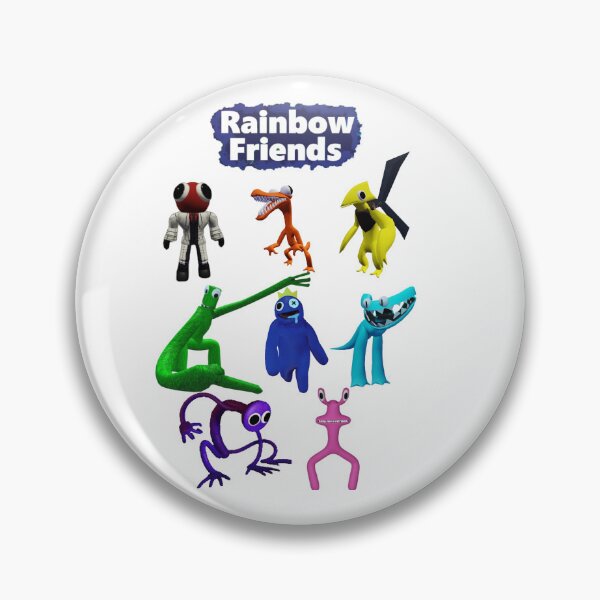 Item preview, rainbow friends designed and sold by DanielDesign.