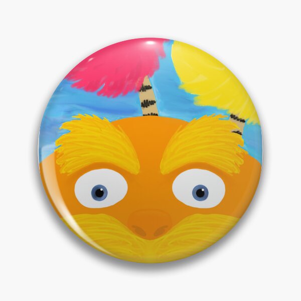 Item preview, The Lorax designed and sold by Haley-1203.