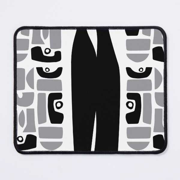 Item preview, Abstract Minimal Flow – Contemporary Abstract Design designed and sold by Peyush711.