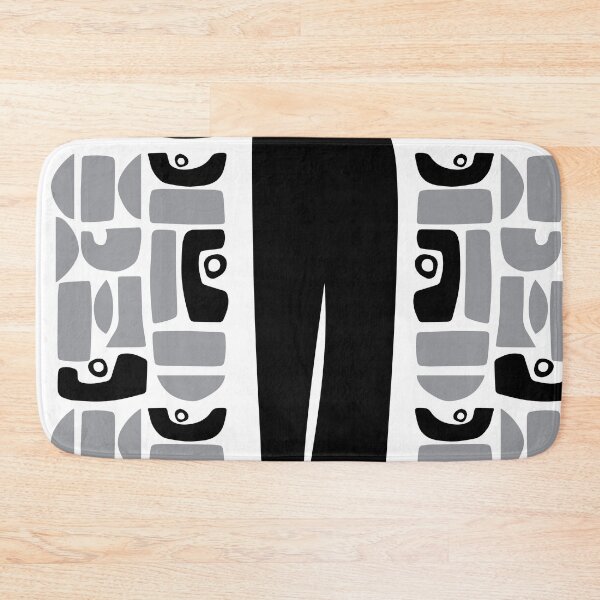 Item preview, Abstract Minimal Flow – Contemporary Abstract Design designed and sold by Peyush711.