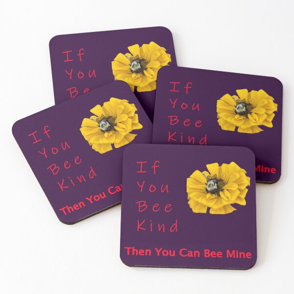 Item preview, You You Bee Kind, Then You Can Bee Mine designed and sold by creatingcarddesigns.