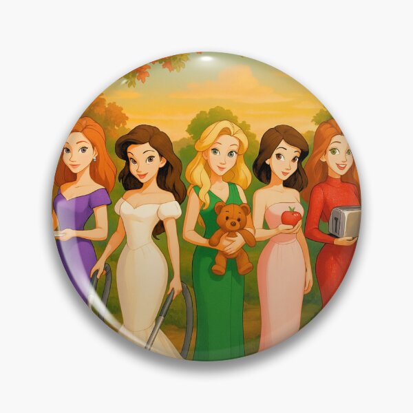 Item preview, Desperate Housewives - Fairytale Fan Art designed and sold by Stephisy.