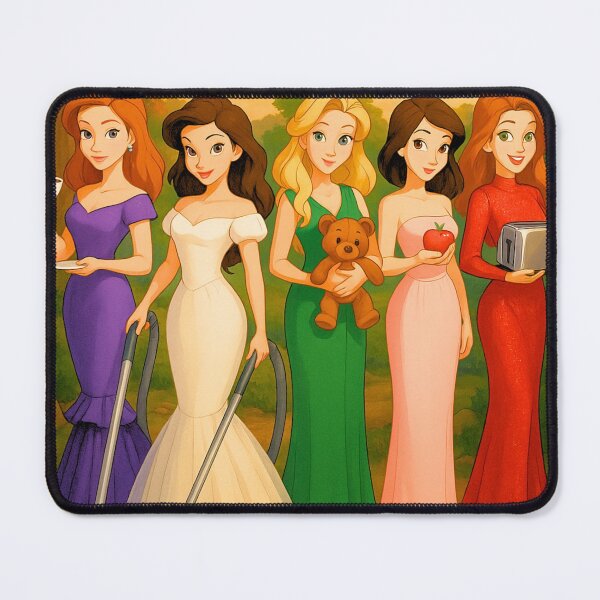 Item preview, Desperate Housewives - Fairytale Fan Art designed and sold by Stephisy.