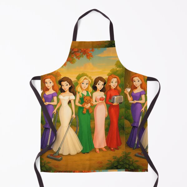 Item preview, Desperate Housewives - Fairytale Fan Art designed and sold by Stephisy.
