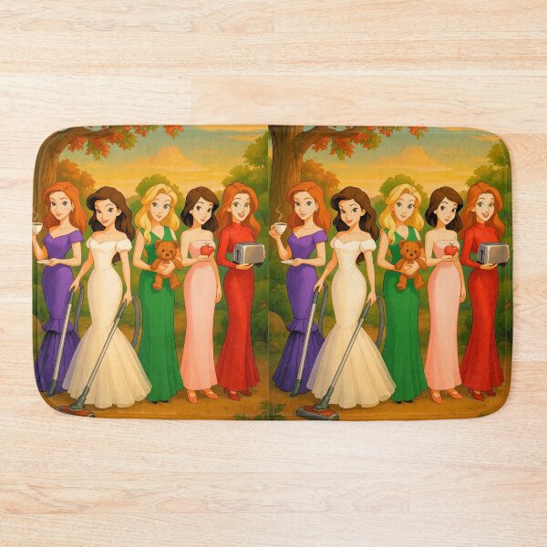 Item preview, Desperate Housewives - Fairytale Fan Art designed and sold by Stephisy.