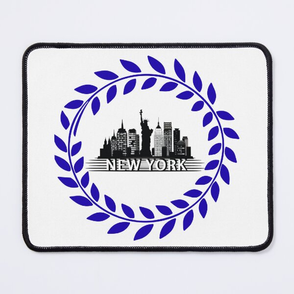 Item preview, New York City Urban Illustration designed and sold by Kari2023.