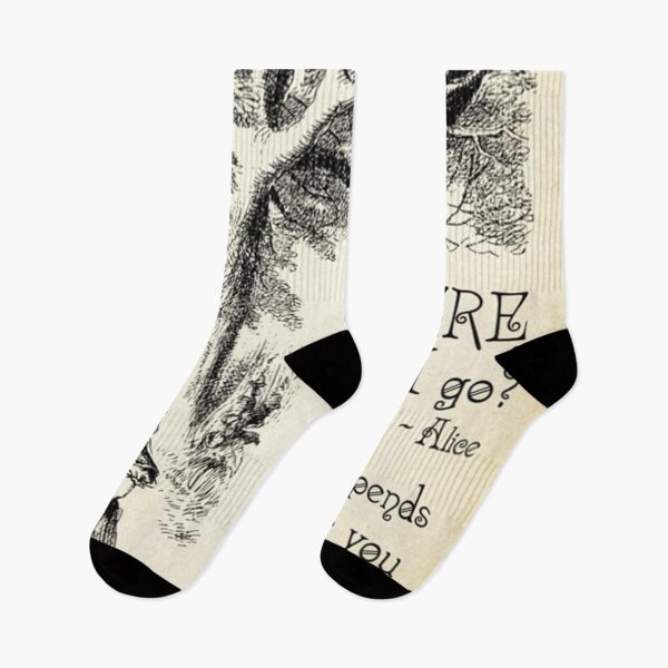 Item preview, Alice in Wonderland poster designed and sold by erickshepherds.