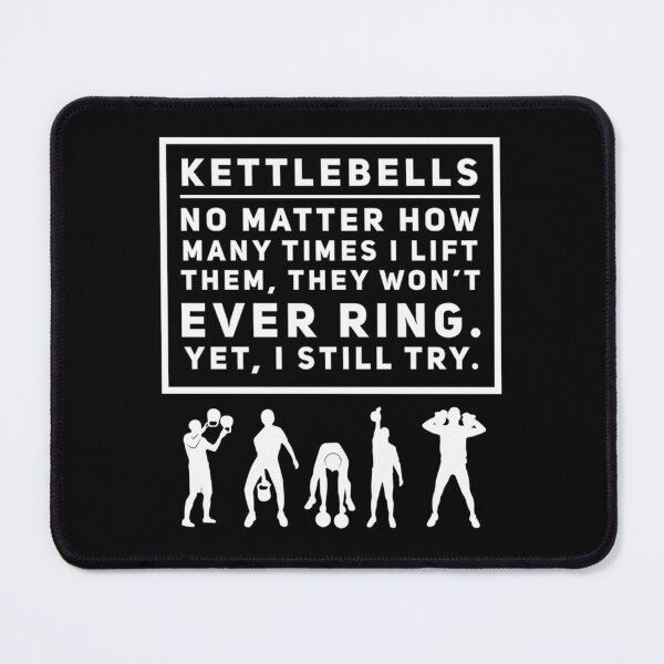Item preview, Kettlebell Ring — Minimal Kettlebells designed and sold by jdxtcdboqmx4.