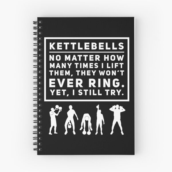Item preview, Kettlebell Ring — Minimal Kettlebells designed and sold by jdxtcdboqmx4.