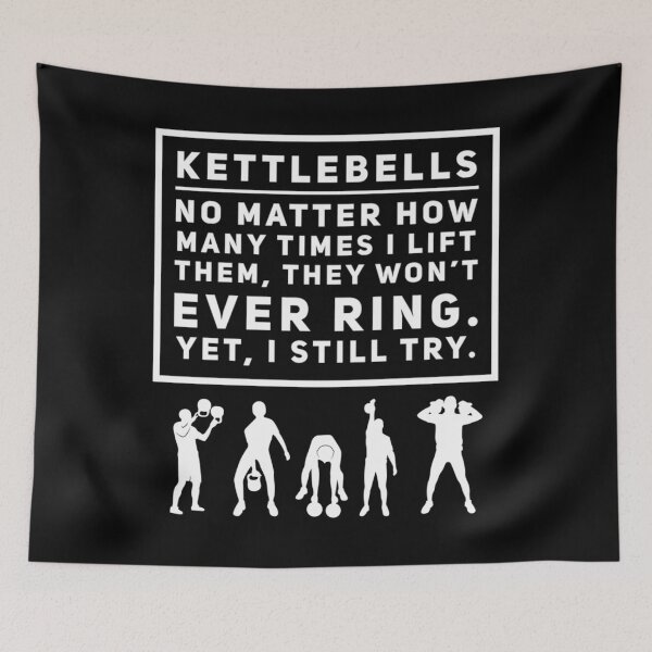 Item preview, Kettlebell Ring — Minimal Kettlebells designed and sold by jdxtcdboqmx4.
