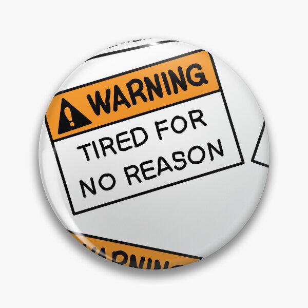 Item preview, Emotional Warning Label Sticker Pack 2 designed and sold by BLeePCreations.