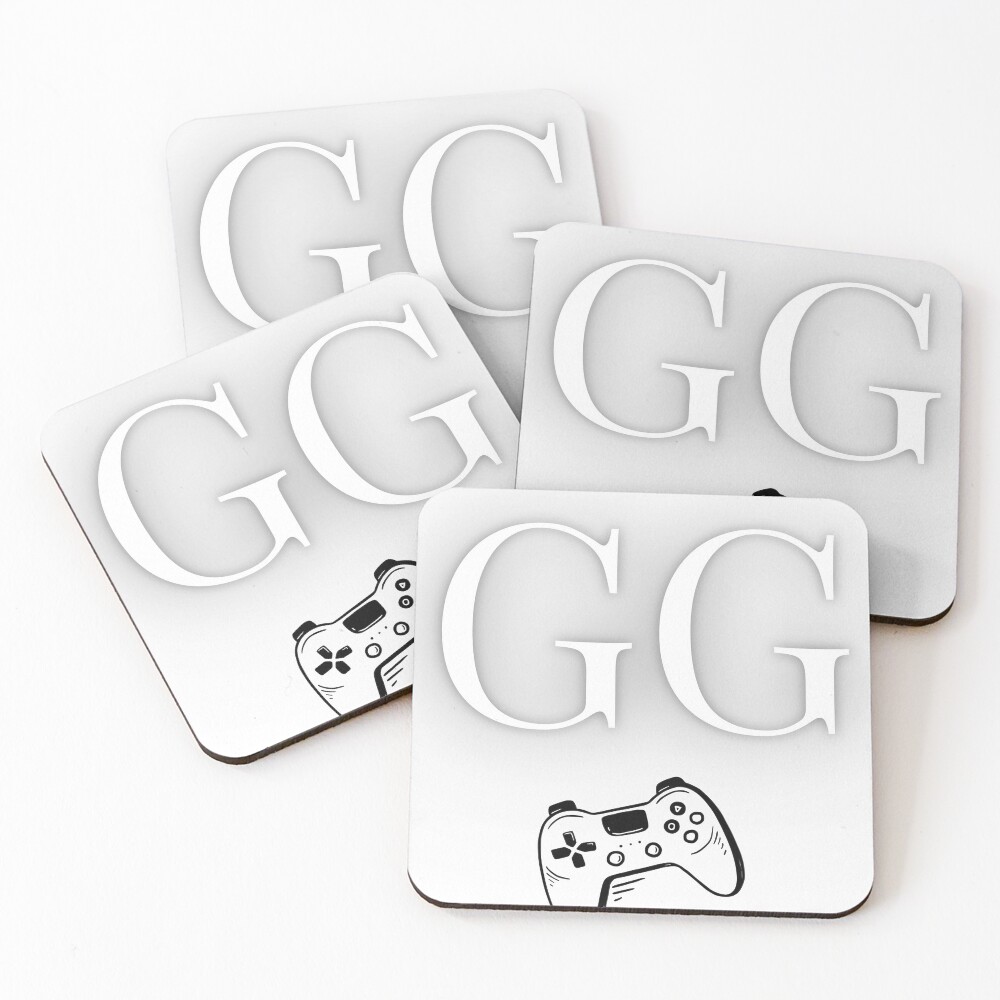 Item preview, Coasters (Set of 4) designed and sold by SubtleSignals.