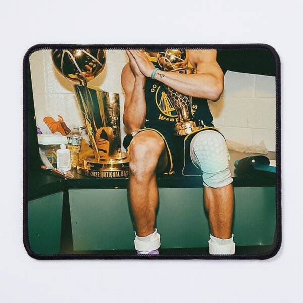 Item preview, Stephen Curry Good Night Champions 2022 Poster designed and sold by erickshepherds.