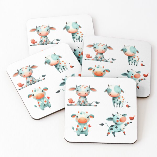 Item preview, Cute Cow  designed and sold by Beyondnote-Art.
