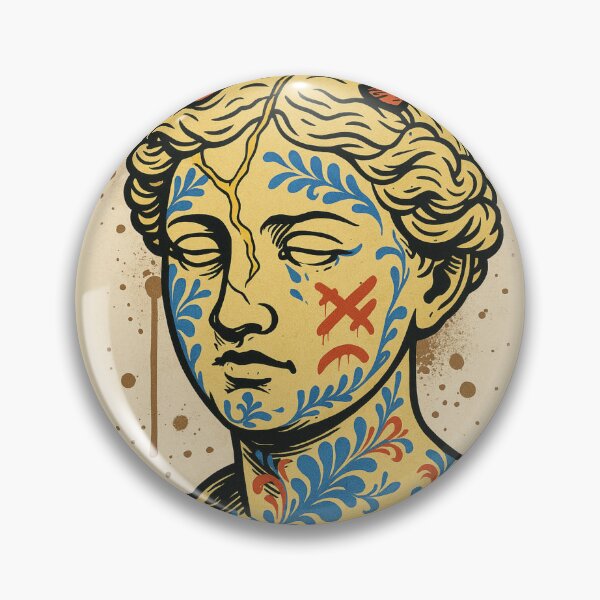 Item preview, Corrupt Renaissance  designed and sold by The Forgotten Millennial..