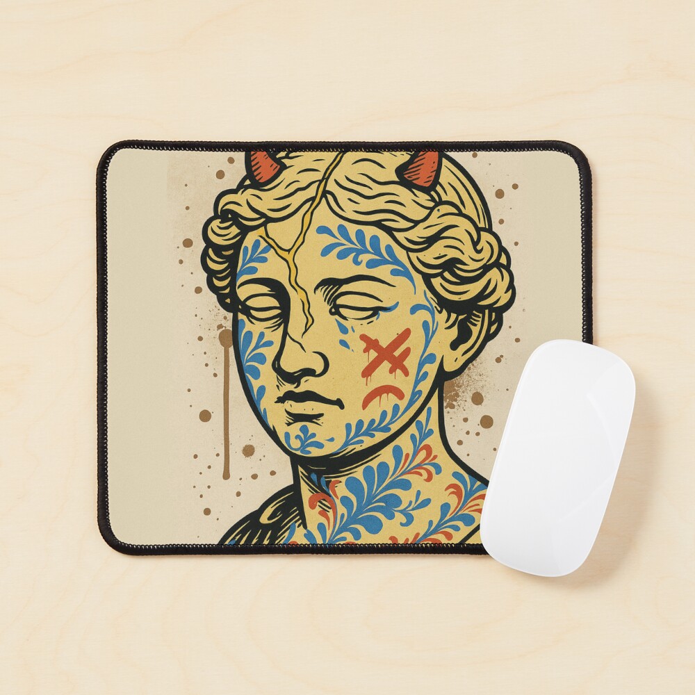 Item preview, Mouse Pad designed and sold by Westbound006.
