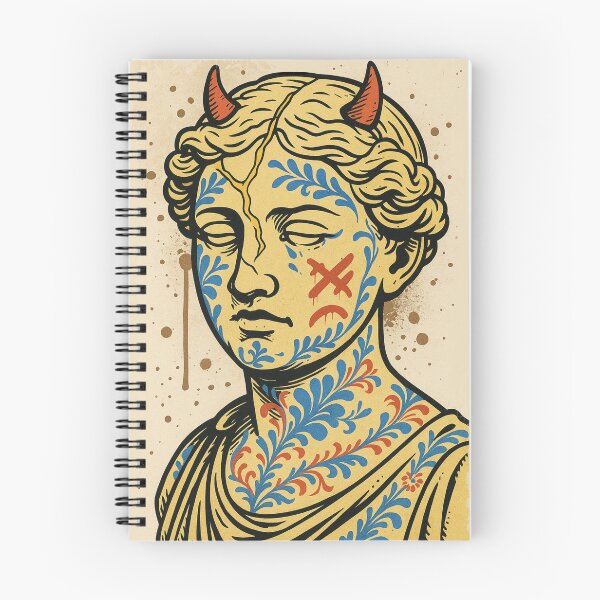 Item preview, Corrupt Renaissance  designed and sold by The Forgotten Millennial..