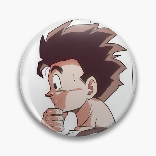 Item preview, Hybrid Mystic Anime Hero Powerful Warrior Fan Art designed and sold by TheSayianMonkey.