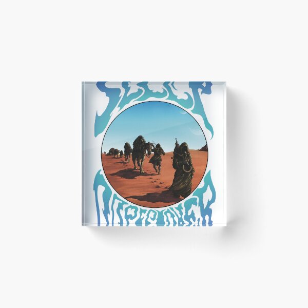 Item preview, Sleep Stoner Metal Band - Album Cover Dopesmoker poster designed and sold by erickshepherds.