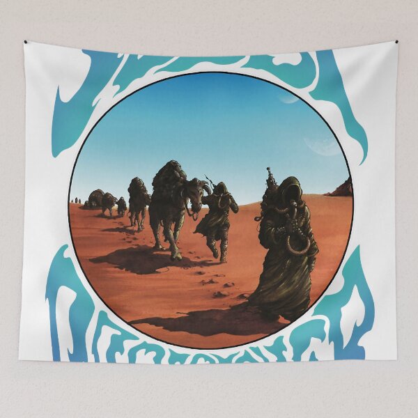 Item preview, Sleep Stoner Metal Band - Album Cover Dopesmoker poster designed and sold by erickshepherds.