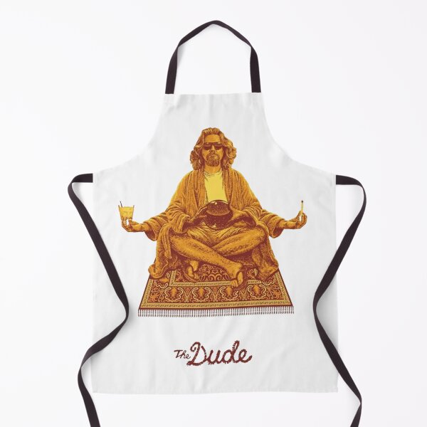 Item preview, The Dude Budha The Big Lebowski Poster designed and sold by erickshepherds.