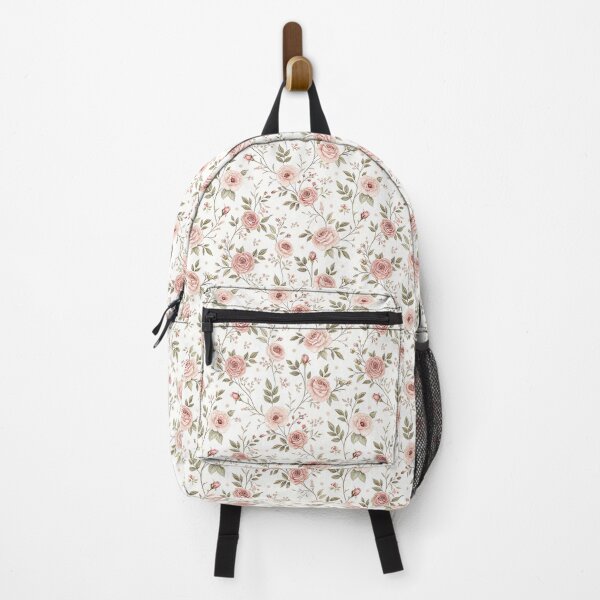 Item preview, Rose Reverie – Buds, Blooms & Botanical Flow designed and sold by PatternFlux.
