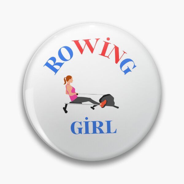 Item preview, Girl Who Loves Rowing - Rowing Enthusiast Shirt for Women designed and sold by sunsesra.