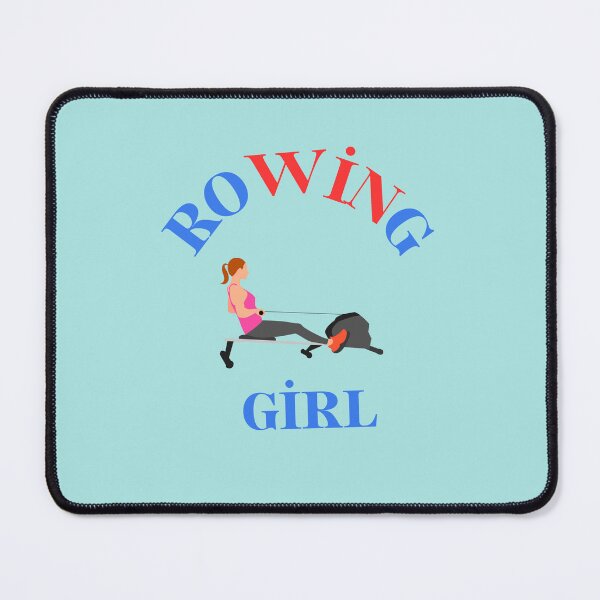Item preview, Girl Who Loves Rowing - Rowing Enthusiast Shirt for Women designed and sold by sunsesra.
