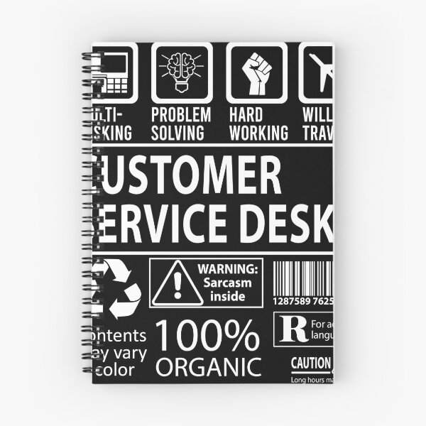 Item preview, Customer Service Desk designed and sold by aswmhmlc71.